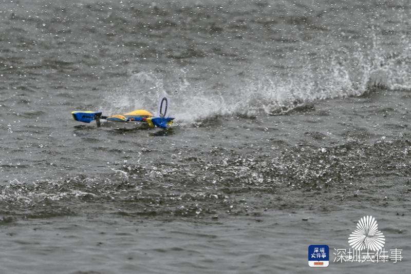 最高时速, 许多参赛队