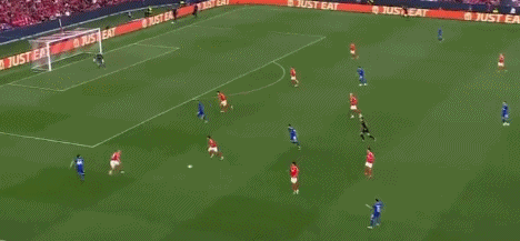 无颜面对球, 段第, 光明球场的 无颜面对球, 段第, 光明球场的