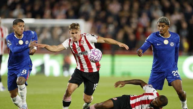 查洛巴, 布伦特福德 查洛巴, 布伦特福德