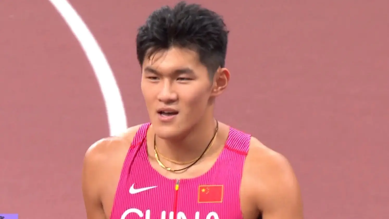 中国队首枚 中国队首枚