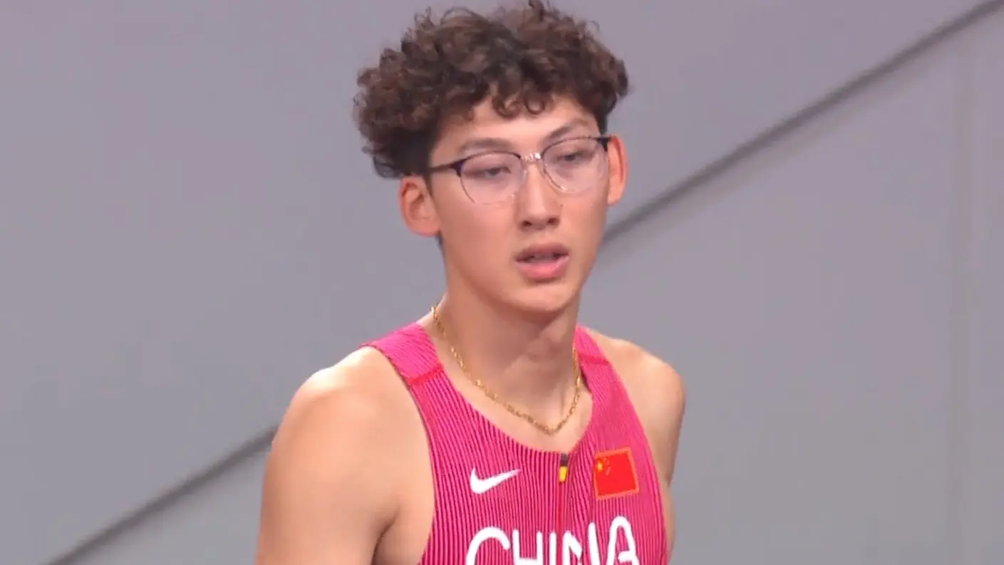 中国队首枚, amp, AA 中国队首枚, amp, AA