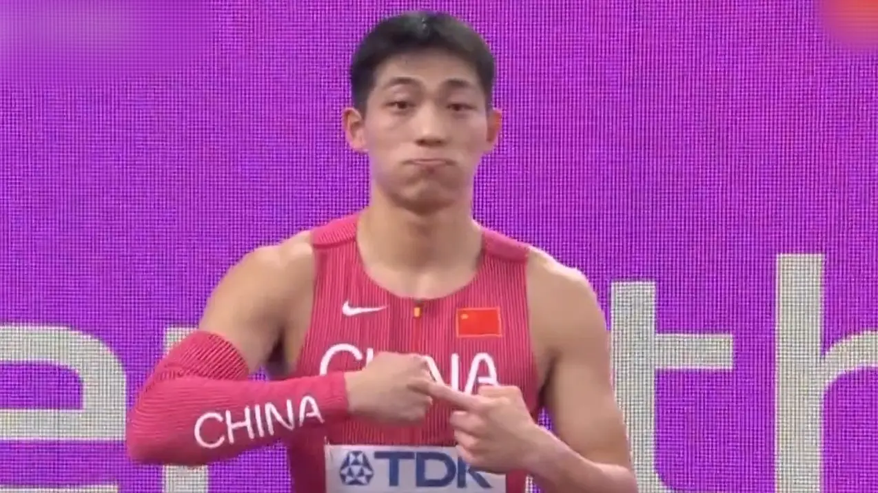 赵杰银牌, 年东京田径, 起冲击 赵杰银牌, 年东京田径, 起冲击