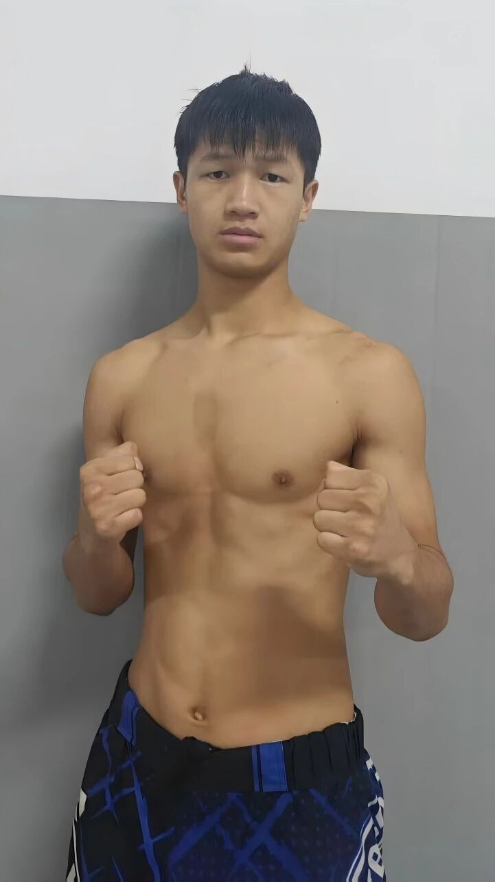 世界, om, 在拳台的每